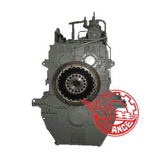 Advance HCW1100 Gearbox For Marine Diesel Engine Reduction ratio 15.882 16.546 17.243 17.973 18.740 19.547 20.395
