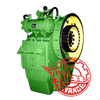 Advance HCT400A Gearbox For Marine Diesel Engine Reduction ratio 6.09 6.49 6.93 7.42 7.95 8.40 9.00 9.47
