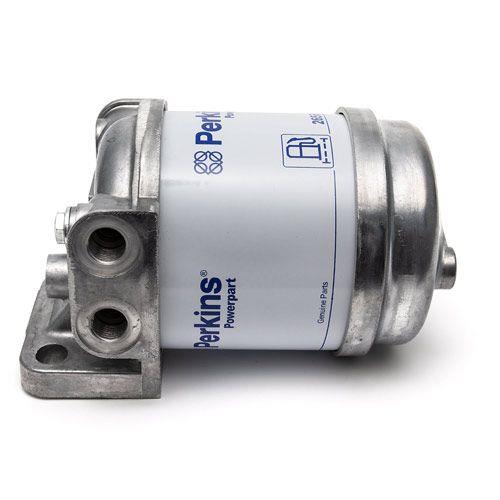 Perkins Fuel filter assembly 2656613 For Diesel engine