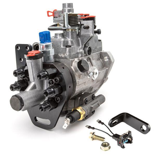 Perkins Fuel injection pump UFK4D139 For Diesel engine