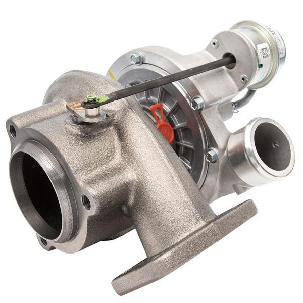 Perkins Turbocharger 2674A816 For Diesel engine