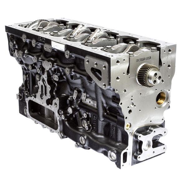Perkins Short block 1106D Series PJ39878 For Diesel engine