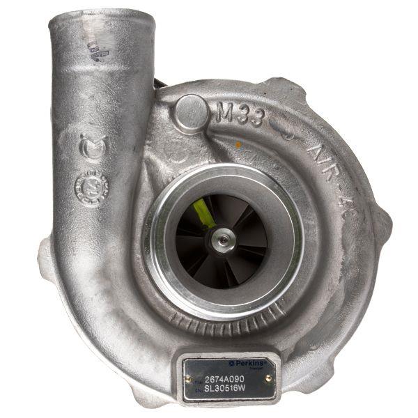 Perkins Turbocharger 2674A090 For Diesel engine