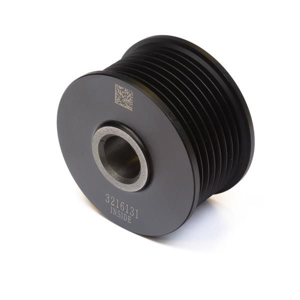 Perkins Alternator pulley T407371 For Diesel engine