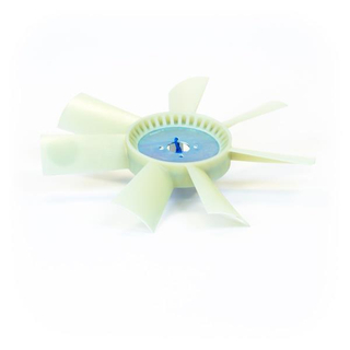 Perkins Radiator fan 2485C517 For Diesel engine