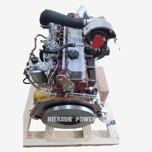 S6S Mitsubishi S6S Industrial Engine 57.4KW 2500RPM