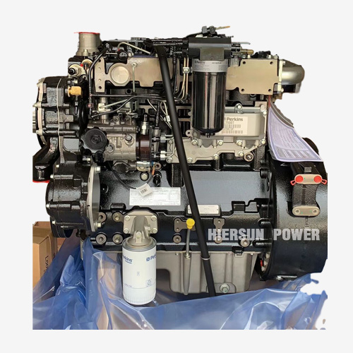 1104D-44T Perkins Industrial Engine 1104D-44T 74.5KW@2200RPM