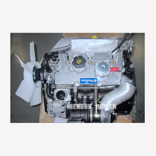 Perkins 403D Industrial Engine