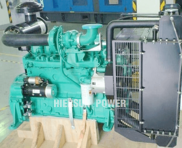 Cummins DCEC Diesel engine 6BT5.9-G1 For Generating 