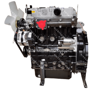 404D-22 Perkins Diesel Industrial Engine 404D-22 38KW