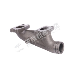 Yuchai Front exhaust pipe MS40A-1008201A Spare parts