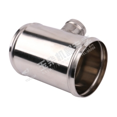 Yuchai Supercharger intake pipe weldment MN2E2-1118740 Spare parts