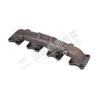 Yuchai exhaust pipe EG200-1008204A Spare parts