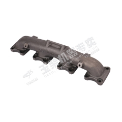 Yuchai exhaust pipe EG200-1008204A Spare parts
