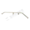 Yuchai Air compressor intake pipe E43L1-3509040A Spare parts