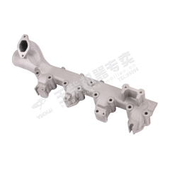 Yuchai Intake pipe F6000-1008101A Spare parts