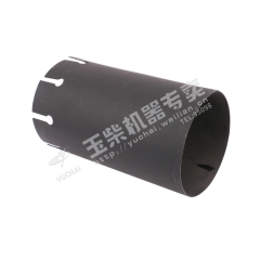 Yuchai Air filter intake pipe B7663-1109152 Spare parts
