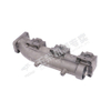 Yuchai Rear exhaust pipe L3001-1008202 Spare parts