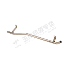 Yuchai Air compressor intake pipe L64L2-3509040A Spare parts