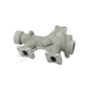 Yuchai Exhaust pipe J62D1-1008218A Spare parts