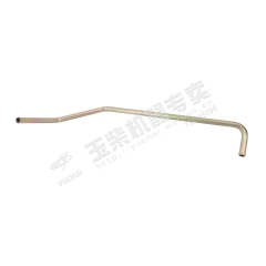 Yuchai Air compressor intake pipe J10L1-3509011 Spare parts