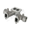 Yuchai Exhaust pipe A3100-1008218 Spare parts