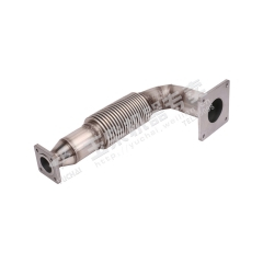 Yuchai Exhaust bellows assembly A9LS8-1118550 Spare parts