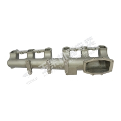 Yuchai Intake pipe 640-1008101B Spare parts