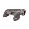 Yuchai Rear exhaust pipe J3305-1008202 Spare parts