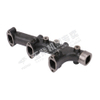 Yuchai Front exhaust pipe J4218-1008201 Spare parts