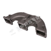 Yuchai exhaust pipe CL600-1008204B Spare parts