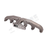 Yuchai exhaust pipe B9805-1008204 Spare parts