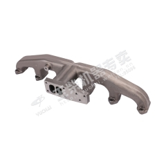 Yuchai exhaust pipe B9805-1008204 Spare parts