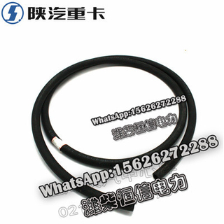 SHACMAN F3000 NEW M3000X3000 Urea tank water hose DZ95259540392 