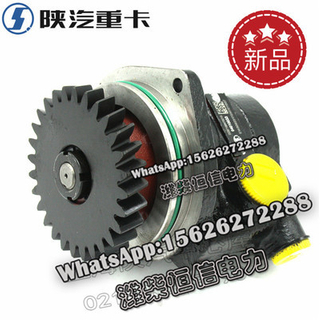 SHACMAN F3000 NEW M3000X3000 Steering pump DZ97189470215 