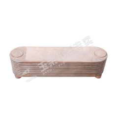 Yuchai Oil cooler core 187-1013110 Spare parts