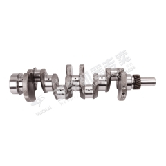 Yuchai Crankshaft F3000-1005001D-P1 Spare parts