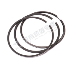 Yuchai Piston ring assembly (18 pieces) A30-1004016 Spare parts