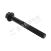 Yuchai Main bearing cap bolt K6000-1002118 Spare parts