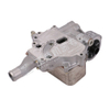 Yuchai Oil cooler DV600-1013100A Spare parts