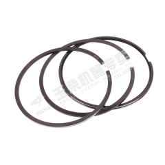 Yuchai Piston ring assembly (4 cylinders) B3000-1004040SF1 Spare parts