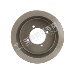 Yuchai Additional pulley J42FJ-1005016A Spare parts