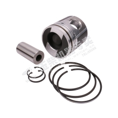 Yuchai Front cylinder head assembly J9900-1003180A Spare parts