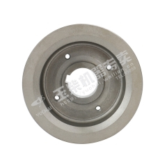 Yuchai Crankshaft pulley B8800-1005015A Spare parts