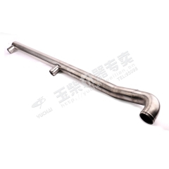 Yuchai Inlet pipe C5000-1119301 Spare parts