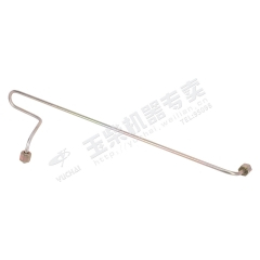 Yuchai Fourth cylinder high pressure oil pipe 644-1104140 Spare parts