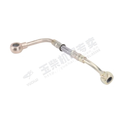 Yuchai Diesel filter to fuel injection pump tubing parts F6000-1104400A Spare parts