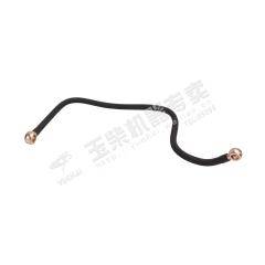 Yuchai Oil pump to diesel filter tubing parts MKL50-1104300 Spare parts
