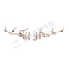 Yuchai High pressure tubing parts MKL00-1104100 Spare parts