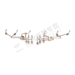 Yuchai High pressure tubing parts MKL00-1104100 Spare parts